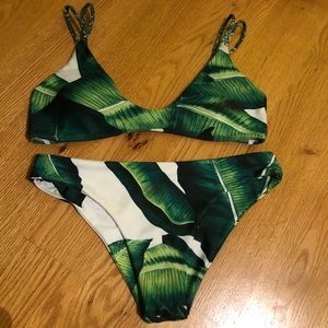 ZAFUL leaves bikini